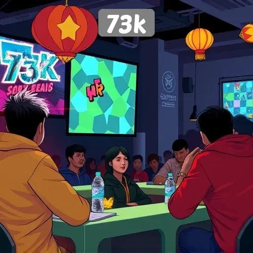 Ulasan Tentang Komunitas Game di Situs 73k