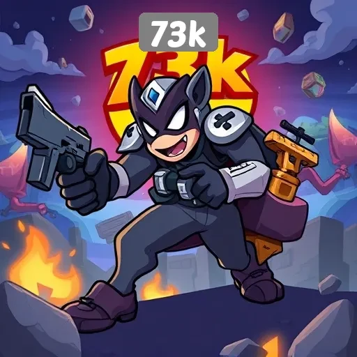 73k Sebagai Platform Game Terpercaya untuk Gamer Lokal