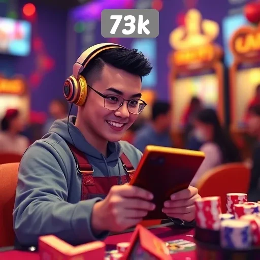 Analisis Pengalaman Pengguna di Situs Game 73k